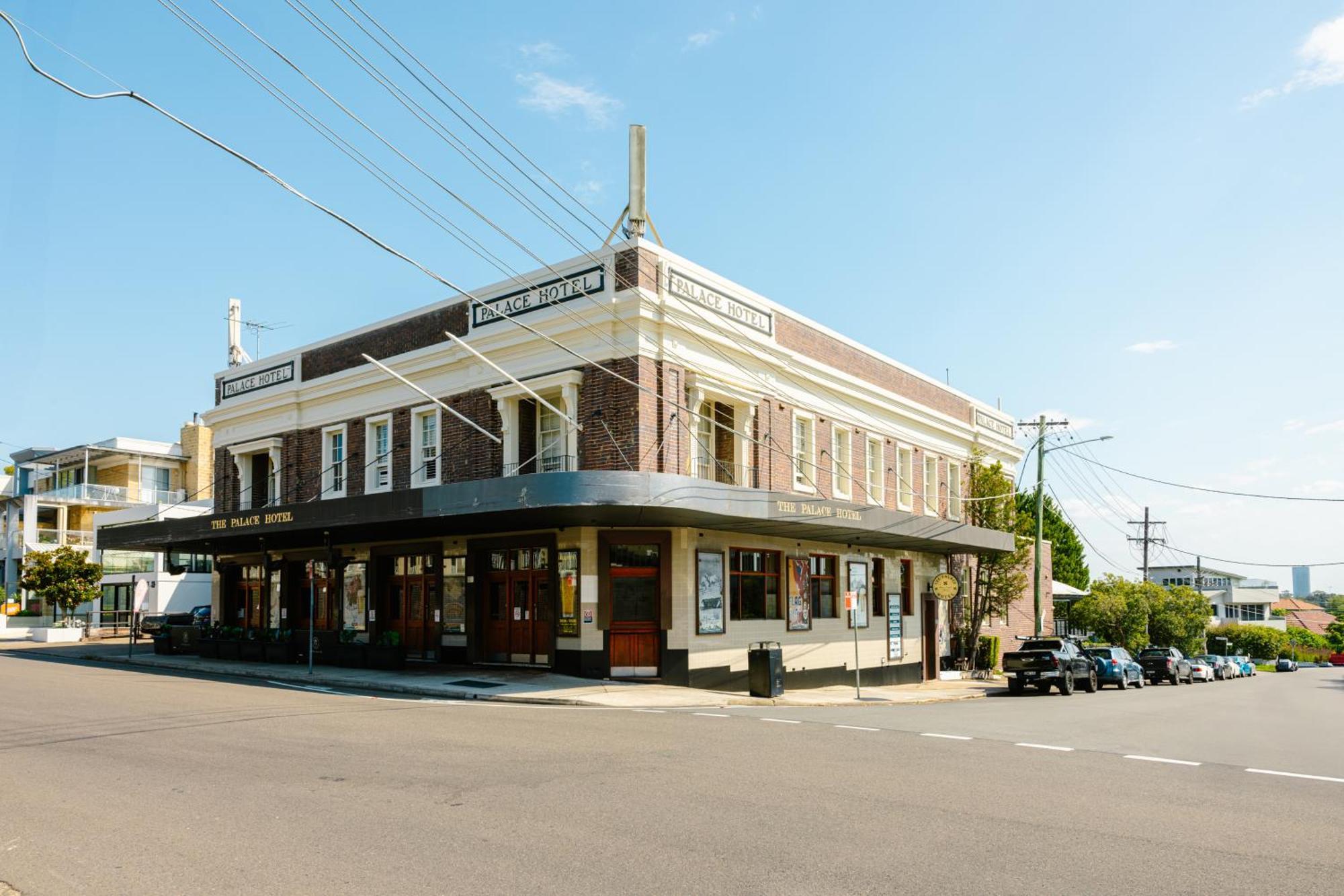 Mortlake Inn Sydney